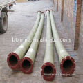 high pressure rubber water suction and discharge hose